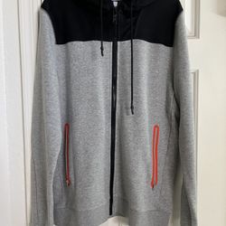Adidas Neo Full Zip Sweater