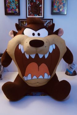 Tazmanian Devil - Stuffed Plush