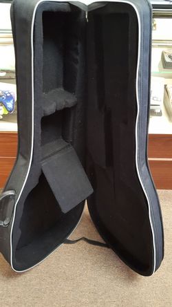 Guitar case