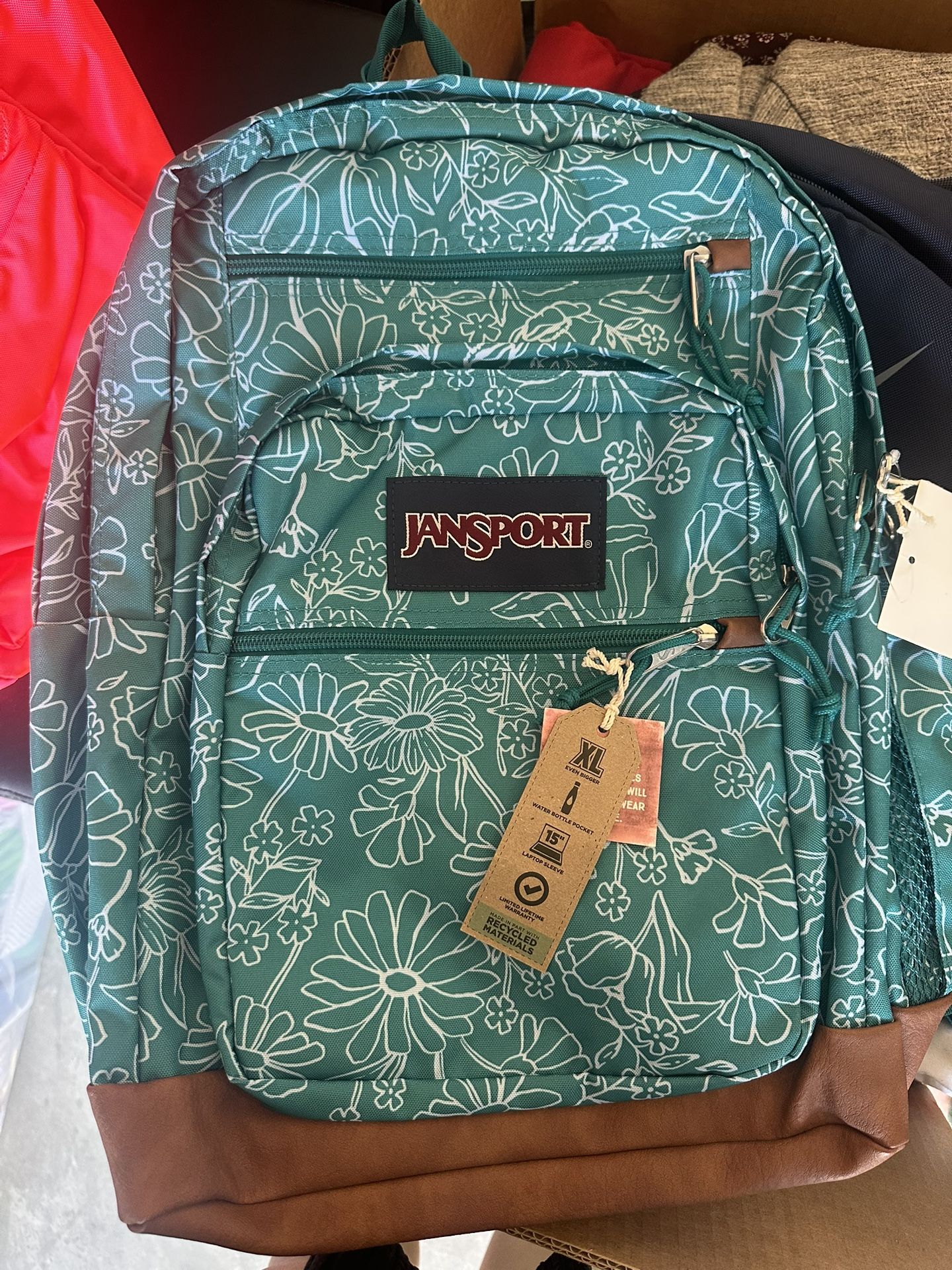 Jansport Backpack