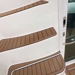 Boat Decking (Seadeck, MarineMat)