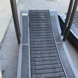 Woodway Runner Curve