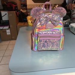 Walt Disney EARdiscent Loungefly Plus Headband Eats Sold Out On Line And In Parks