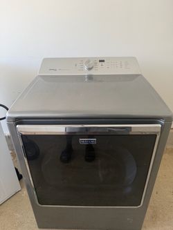 Maytag Bravos XL Front-Load Dryer