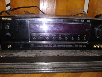 Yamaha receiver