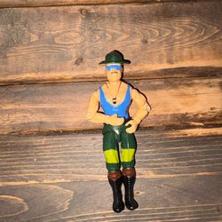 1989 Sgt Slaughter Gi Joe