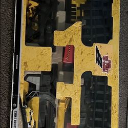 CAT Construction Express Train