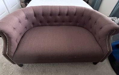 Settee
