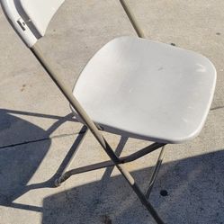 Foldable Plastic Chairs
