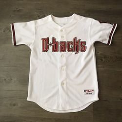 Arizona Diamondbacks MLB YOUTH Medium Baseball Jersey