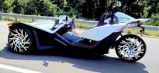 2019 Polaris Slingshot