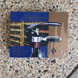 Connoisseur Corkscrew