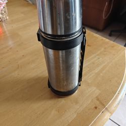 Heavy Duty Stainless Steel GE Thermos