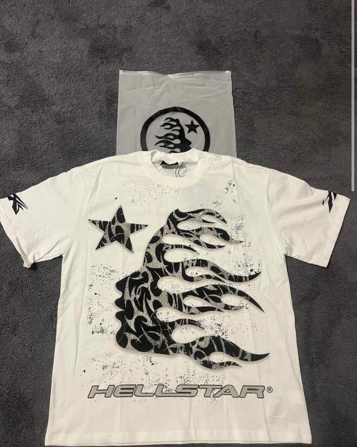 hellstar shirt