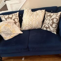 Love Seat Sofá Set 