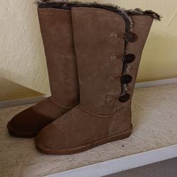 Womens Boots Sz.8