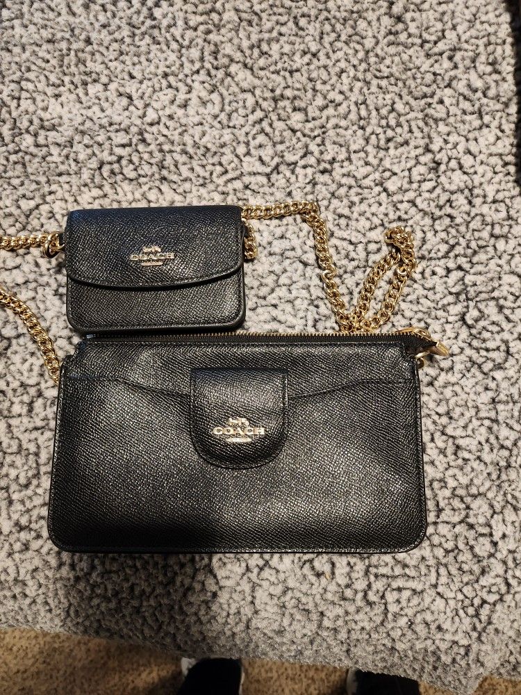 Crossbody & Small Wallet