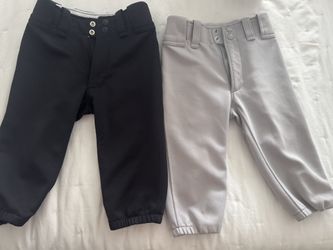 baseball pants - Knicker-style