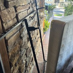 Full Mattress And Box Spring 