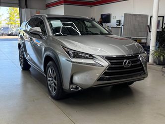 2015 Lexus NX 200t
