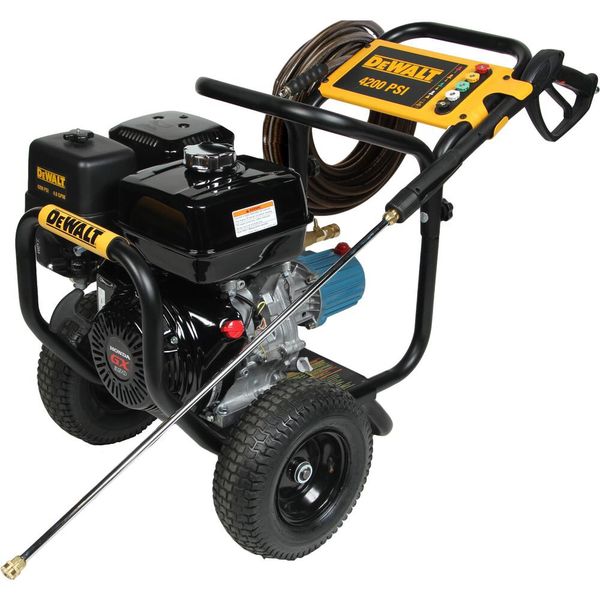 DEWALT Honda GX390 4200 PSI 4 GPM Gas Pressure Washer for Sale in