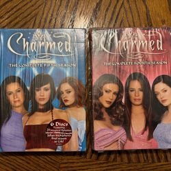 Charmed DVD Sets