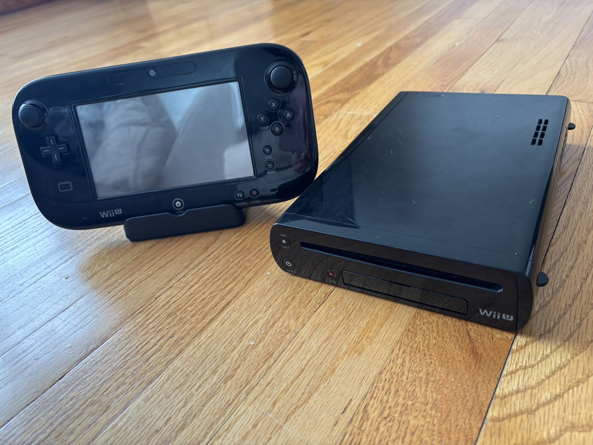 Wii U Modded