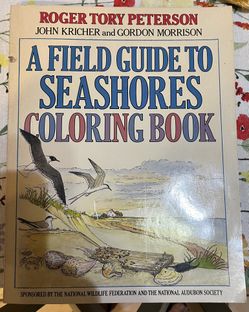 Roger Tory Peterson-1989 Field Guide To Seashores