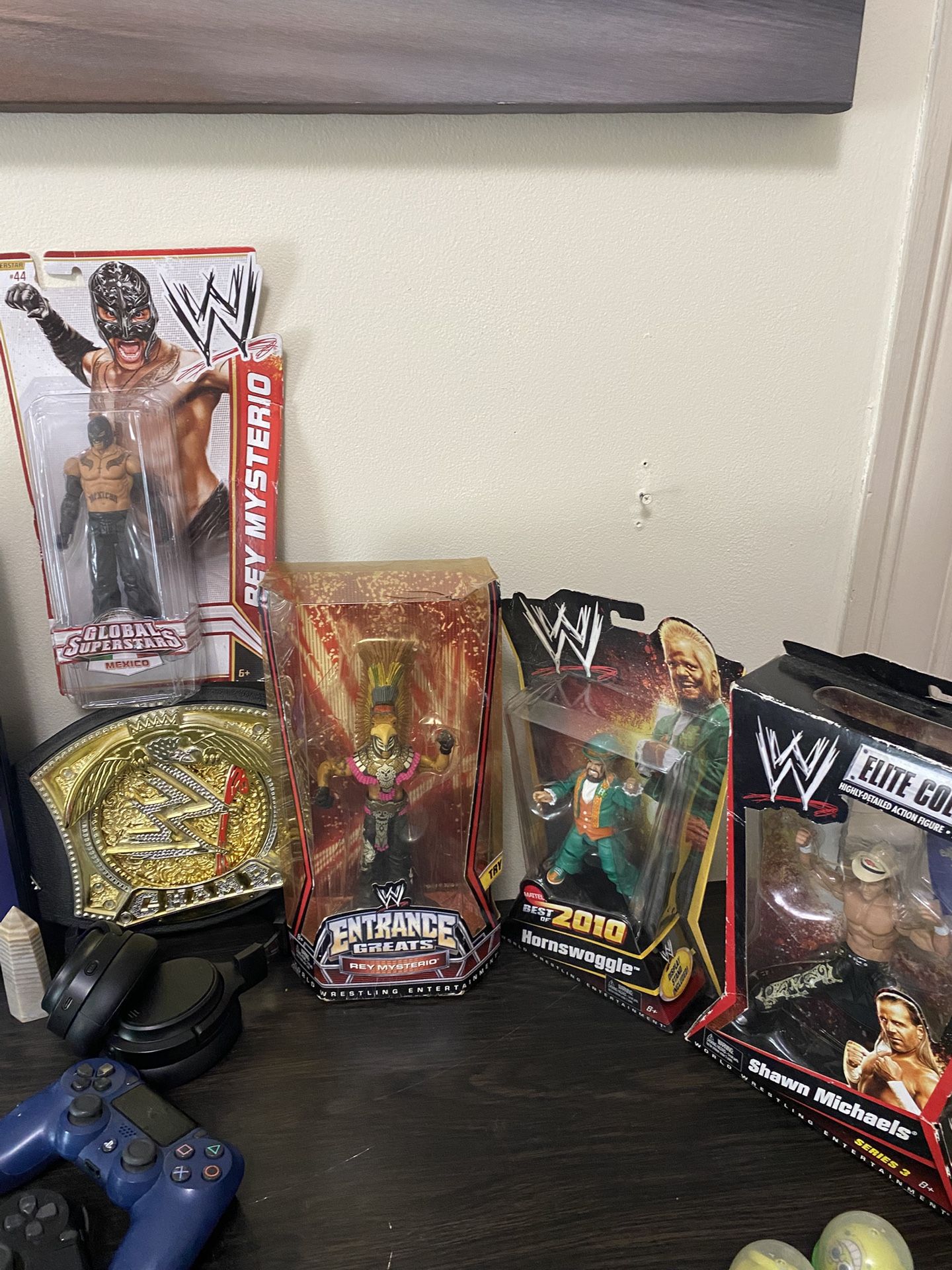 WWE Wrestlers