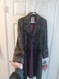Beautiful Unique coat