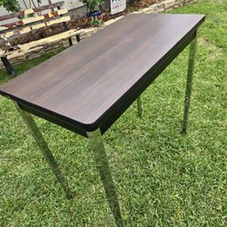 Height Adjustable Activity Table