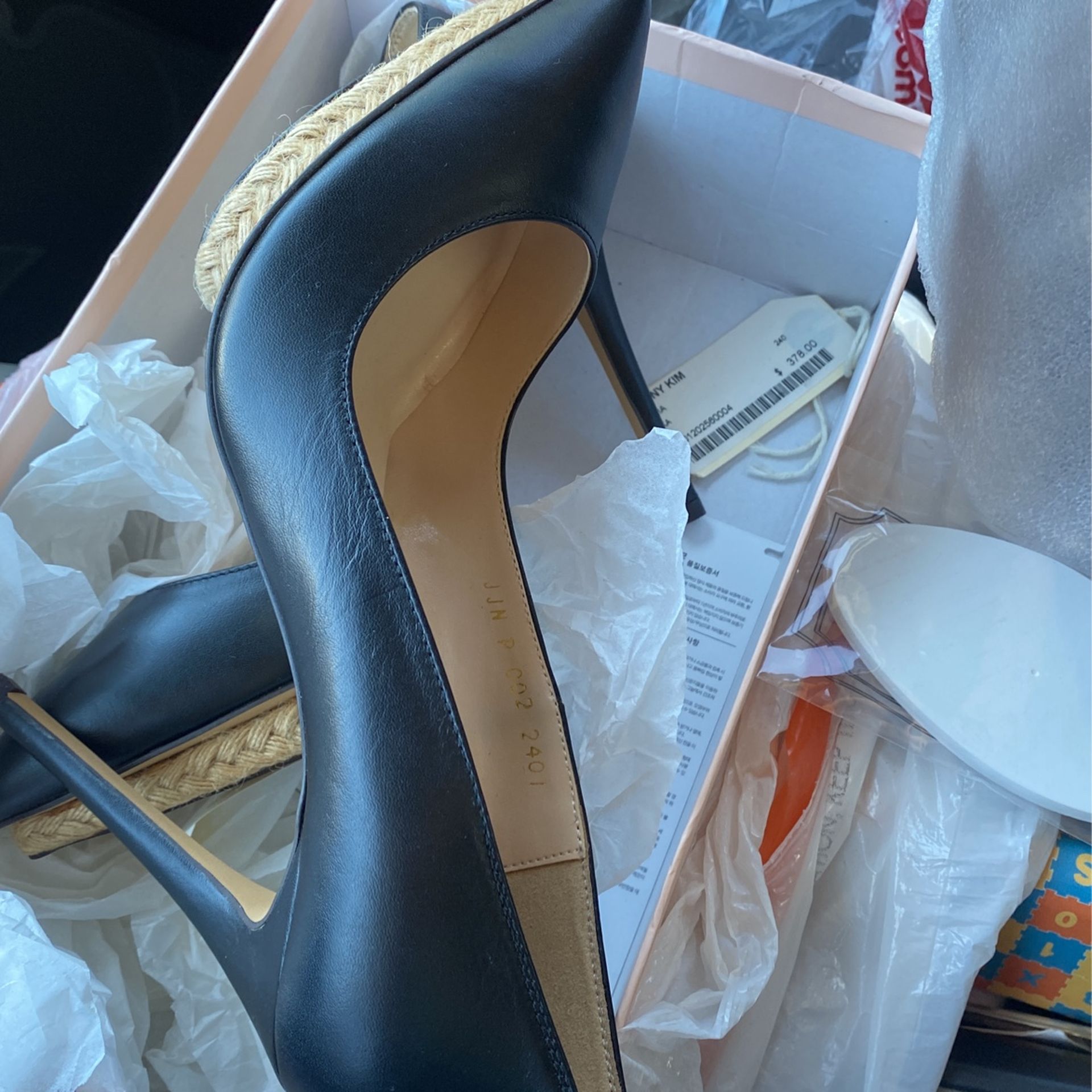 Shoes Jinny Kim