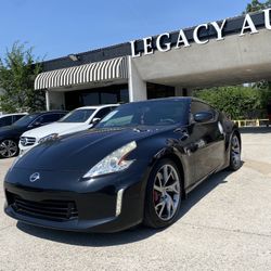 2014 Nissan 370Z 