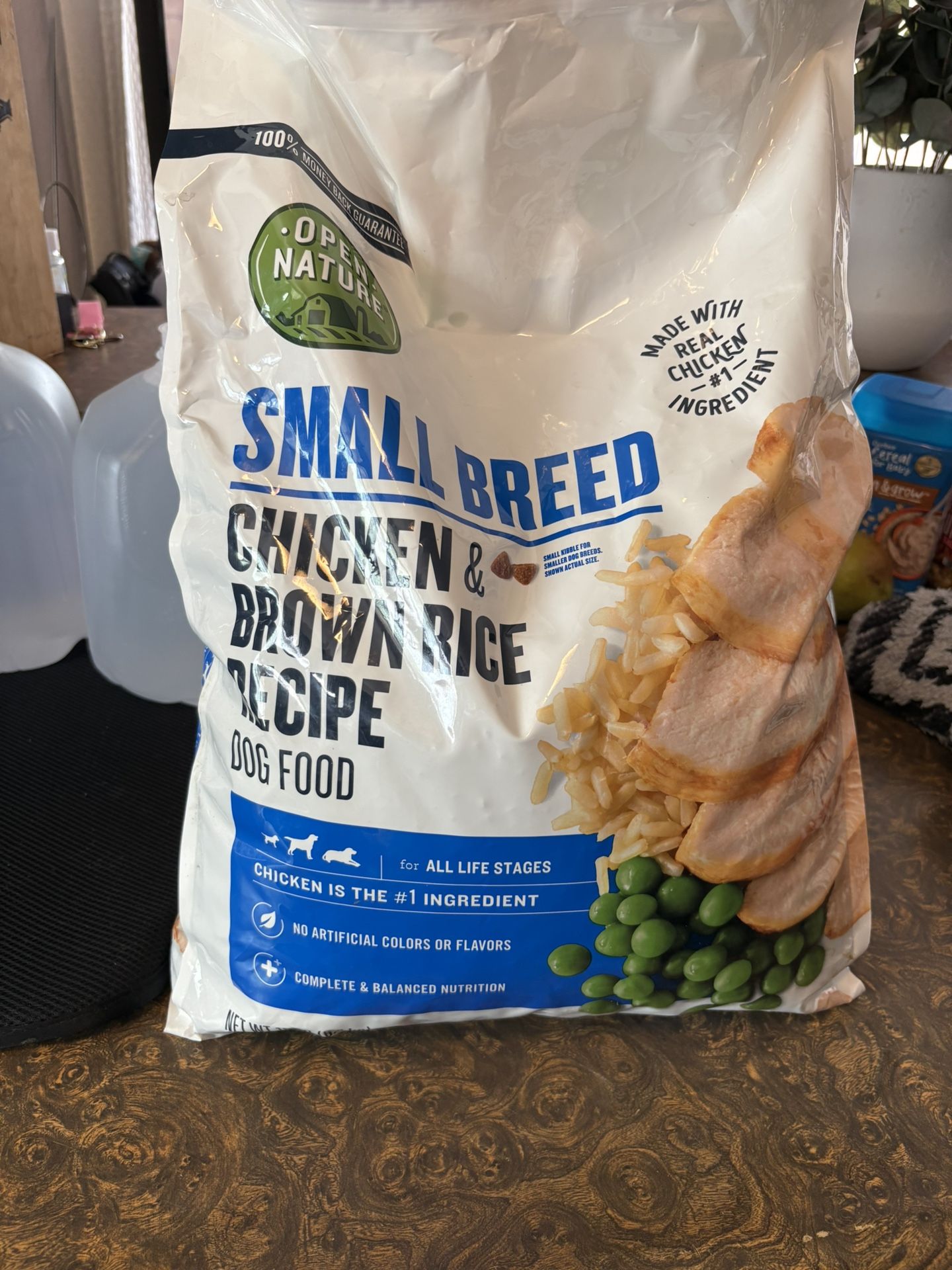 dog food