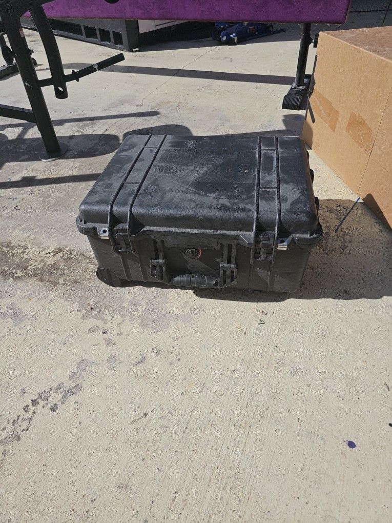 Pelican Case
