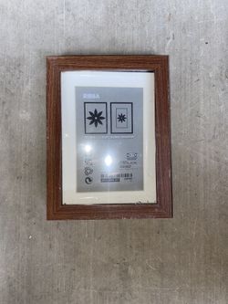 Wood Picture Frames
