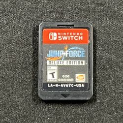 Nintendo Switch Jump Force Game (151416) MMP
