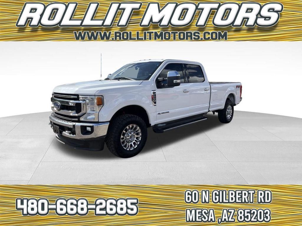 2022 Ford F-250