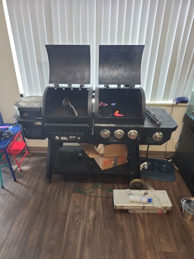 Pit Boss Pro Series Bbq