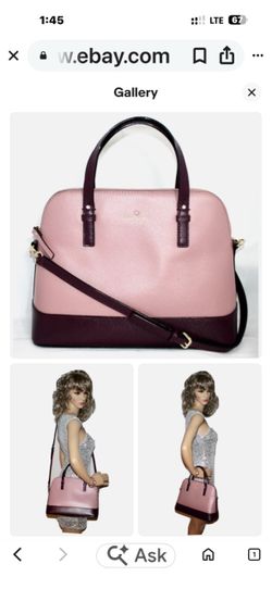 Beautiful Kate Spade purse