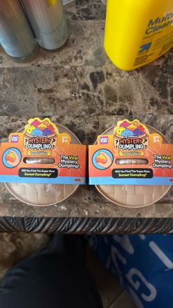 RMS viral mystery dumpling sunset edition