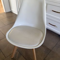Mid Century Style Dining Table Chair $15/ea. 