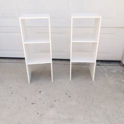 Cubby Shelf Organizer - $15 Each