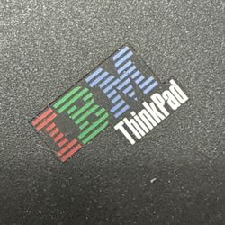 IBM THINKPAD A31 LAPTOP COMPUTER FOR SALE 2003 YEAR MODEL