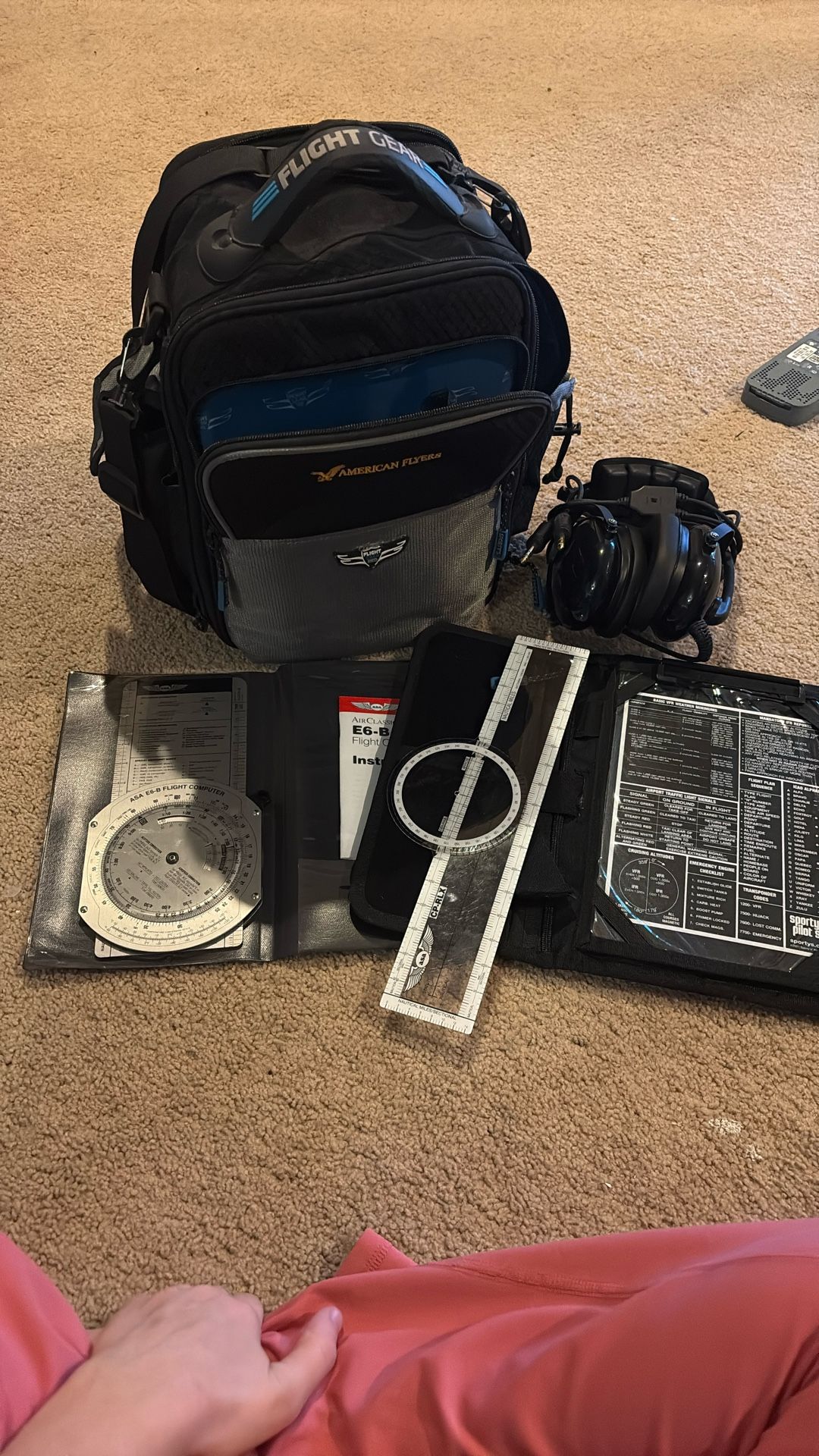 Sporty’s Private Pilot Kit