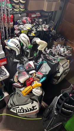 Premium Golf Clubs Scotty Cameron, Taylormade, Titleist and More