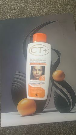 CT+ Clear Therapy Extra Lightening Lotion