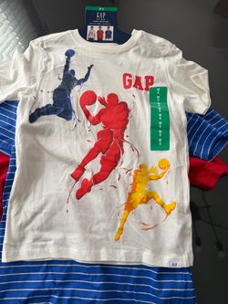 GAP KIDS 3-PACK YOUTH TEES