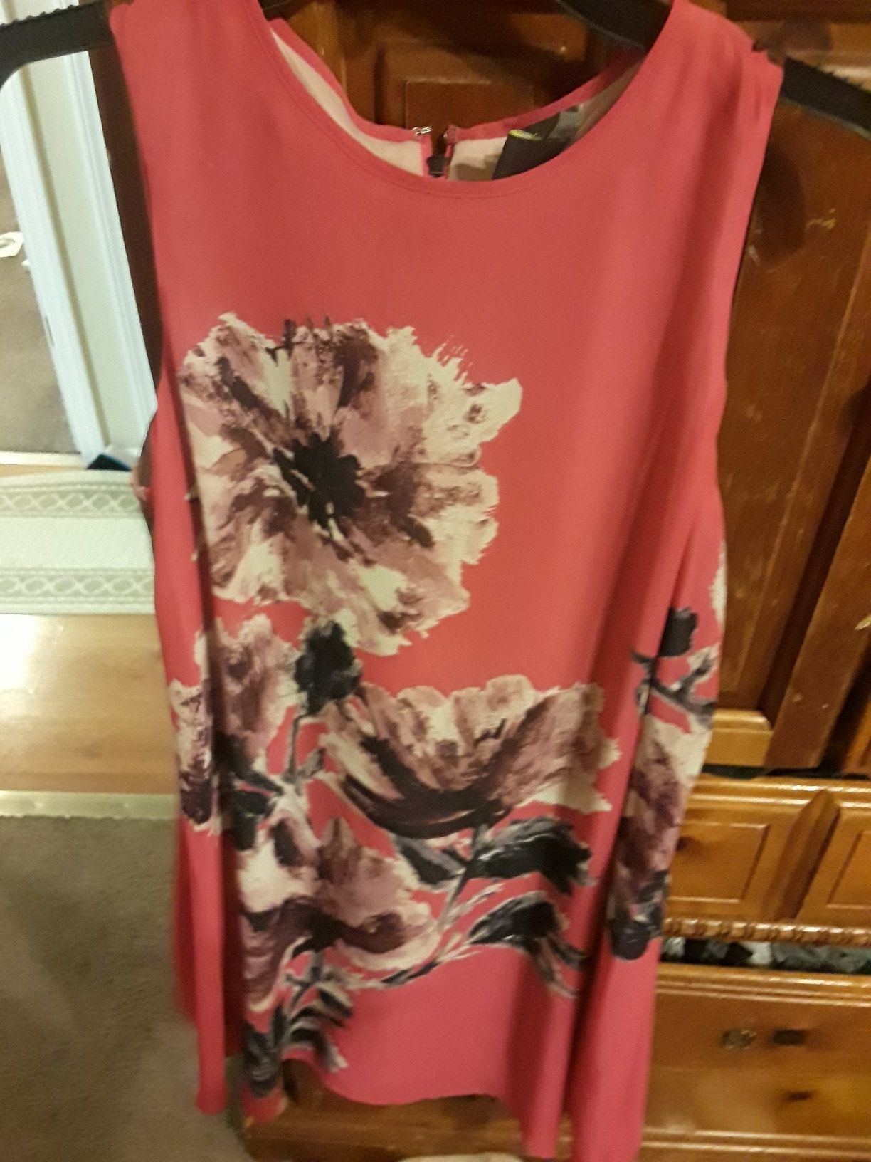 Womans dress