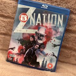 Z NATION SEASON 5